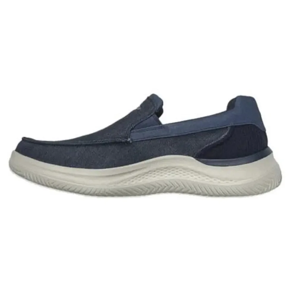SKECHERS Relaxed Fit, Memory Foam Loafers Shoes Mens 13